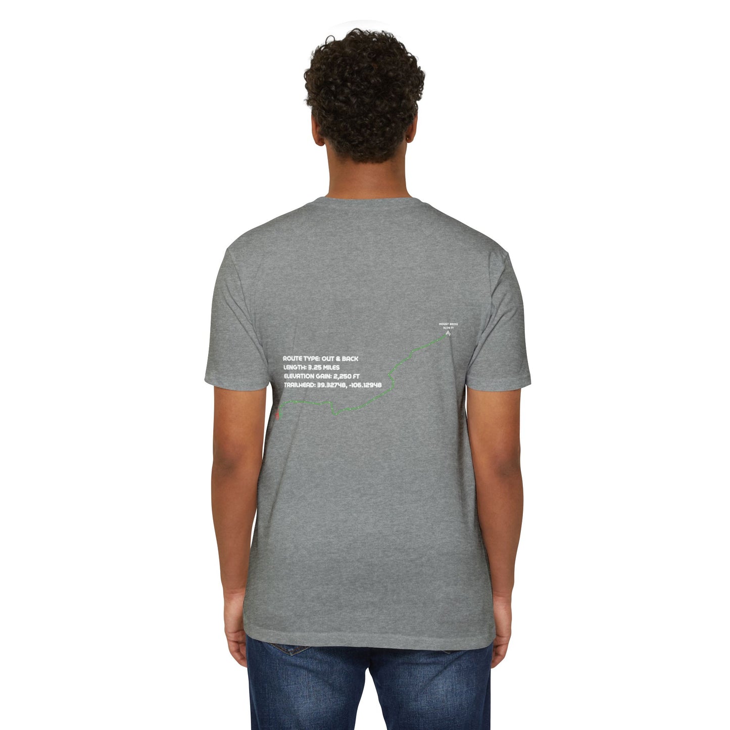 CO 14er T-Shirt | Mount Bross