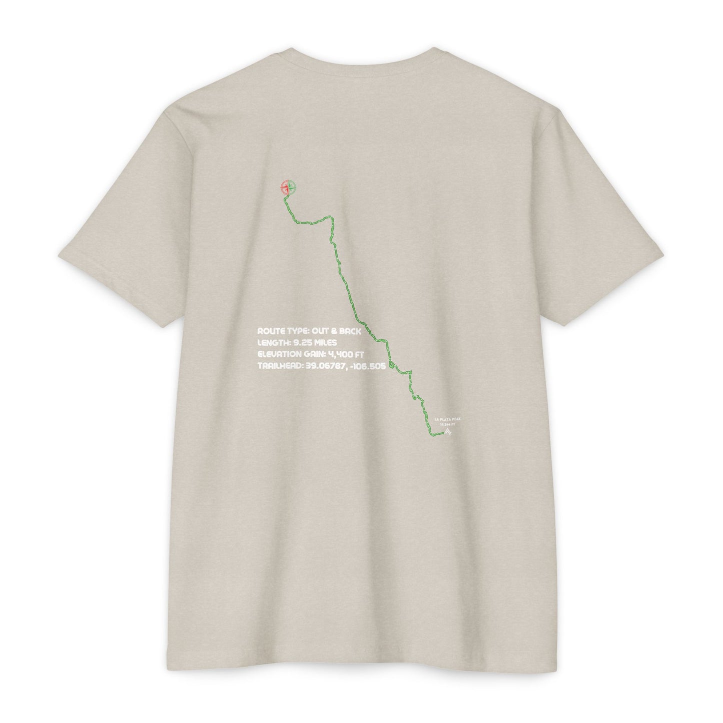 CO 14er T-Shirt | La Plata Peak