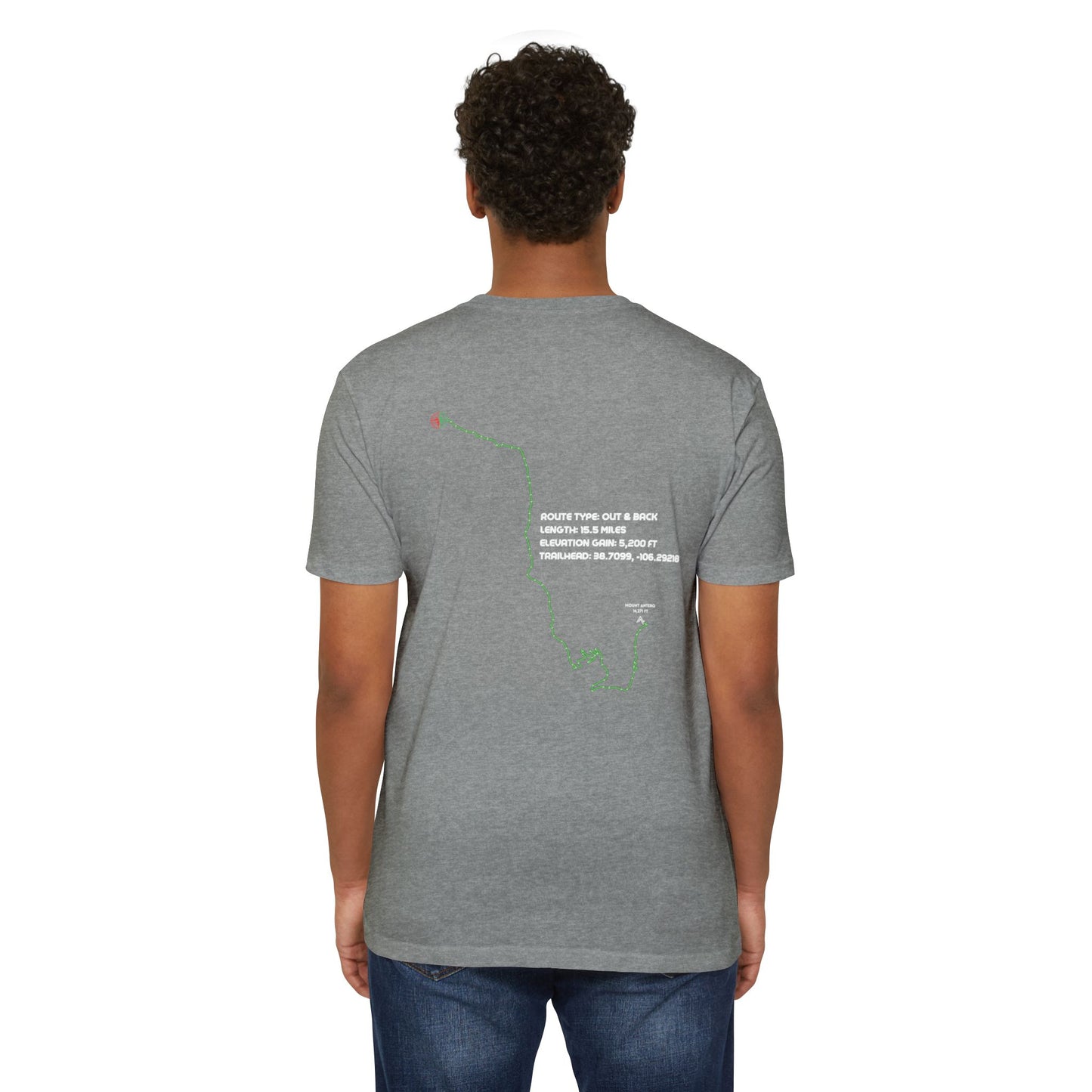 CO 14er T-Shirt | Mount Antero