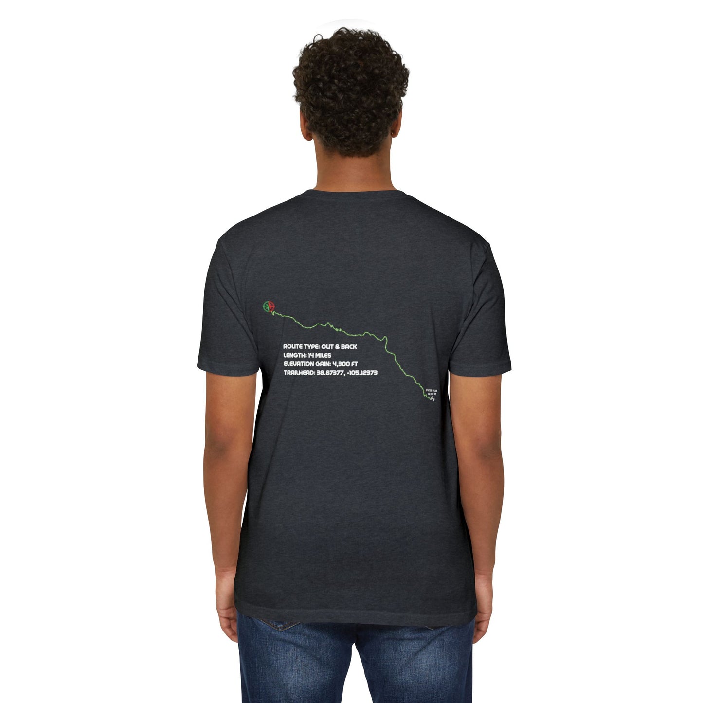 CO 14er T-Shirt | Pikes Peak