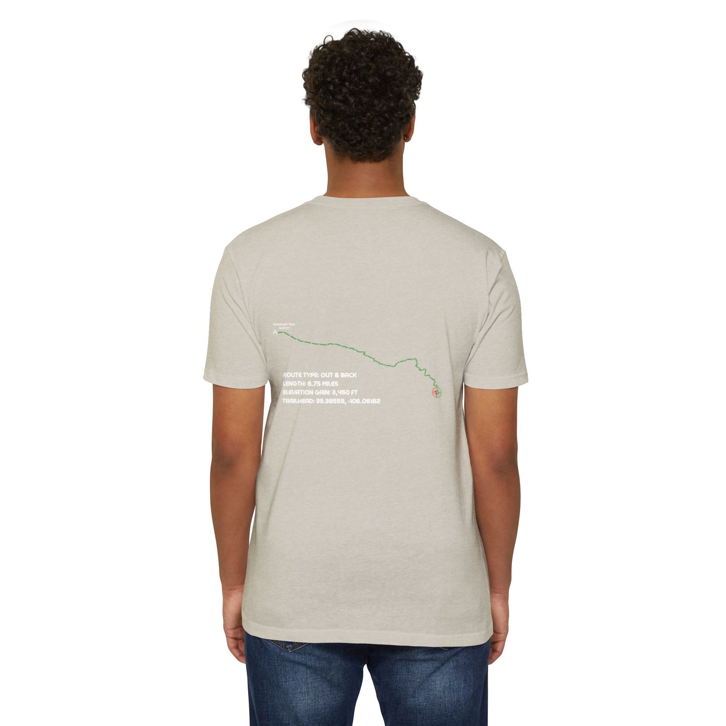 CO 14er T-Shirt | Quandary Peak