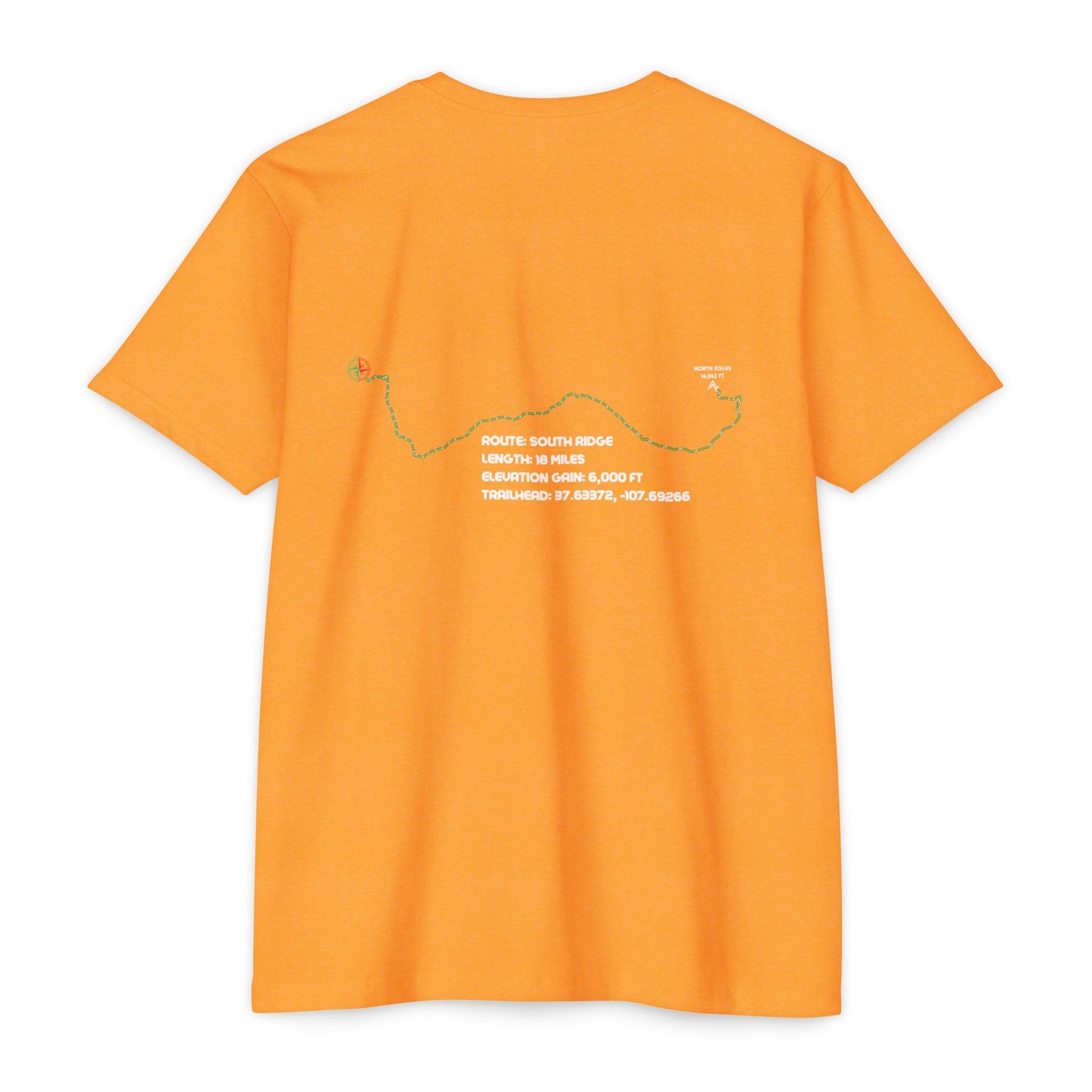 CO 14er T-Shirt | North Eolus