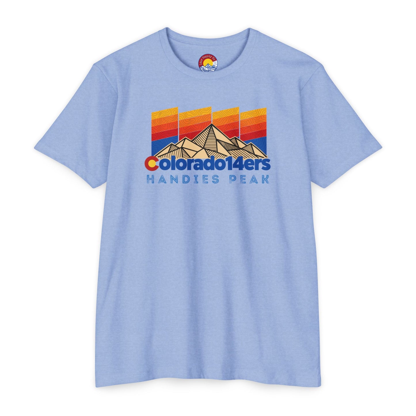 CO 14er T-Shirt | Handies Peak