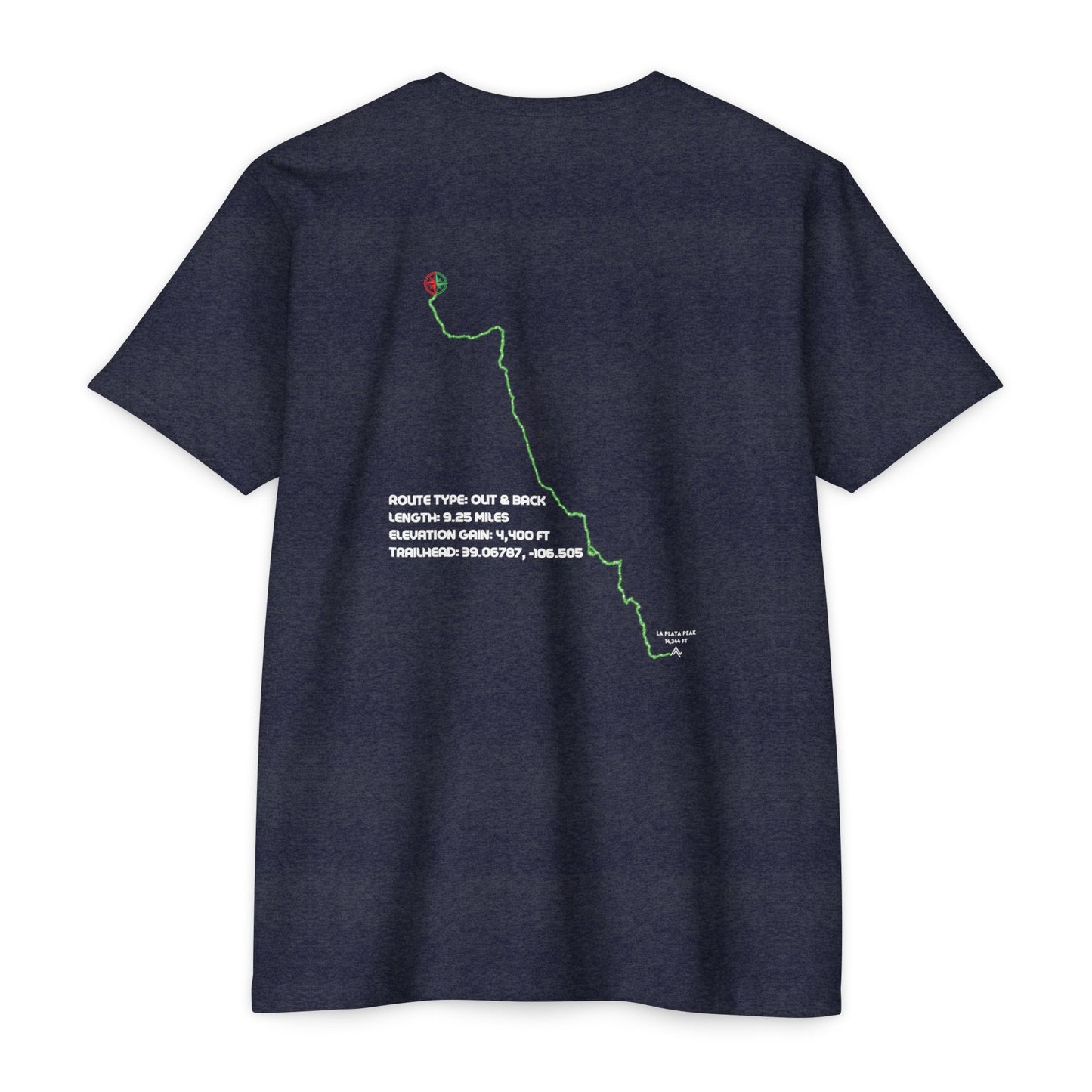 CO 14er T-Shirt | La Plata Peak
