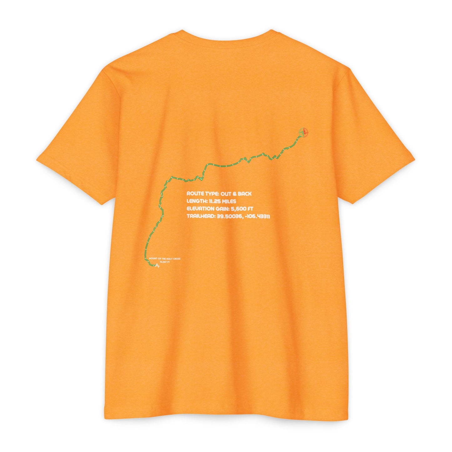 CO 14er T-Shirt | Mount of the Holy Cross