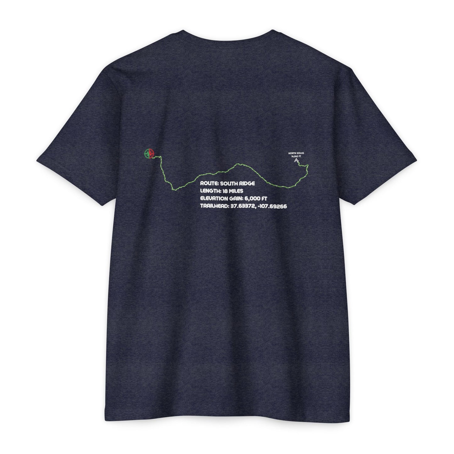 CO 14er T-Shirt | North Eolus