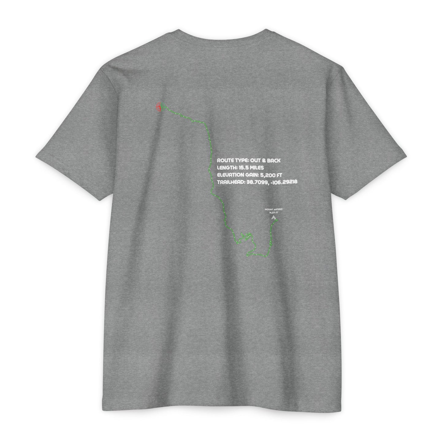 CO 14er T-Shirt | Mount Antero
