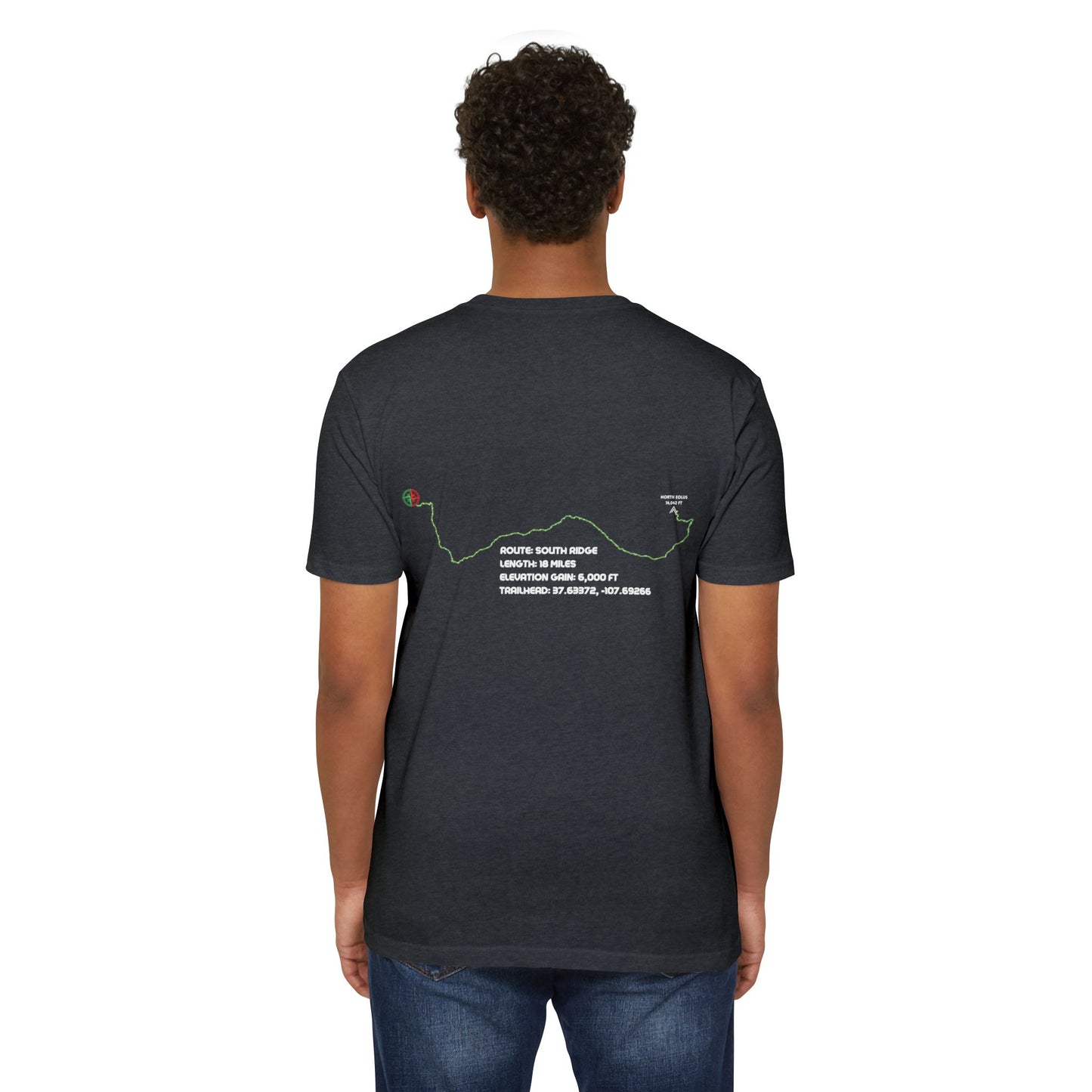 CO 14er T-Shirt | North Eolus
