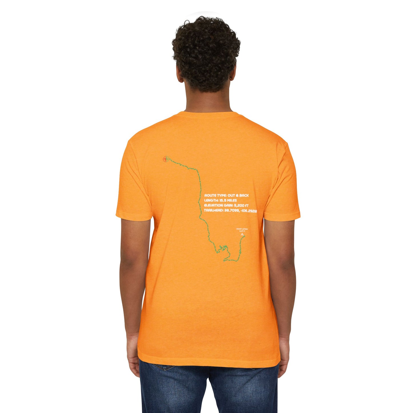 CO 14er T-Shirt | Mount Antero