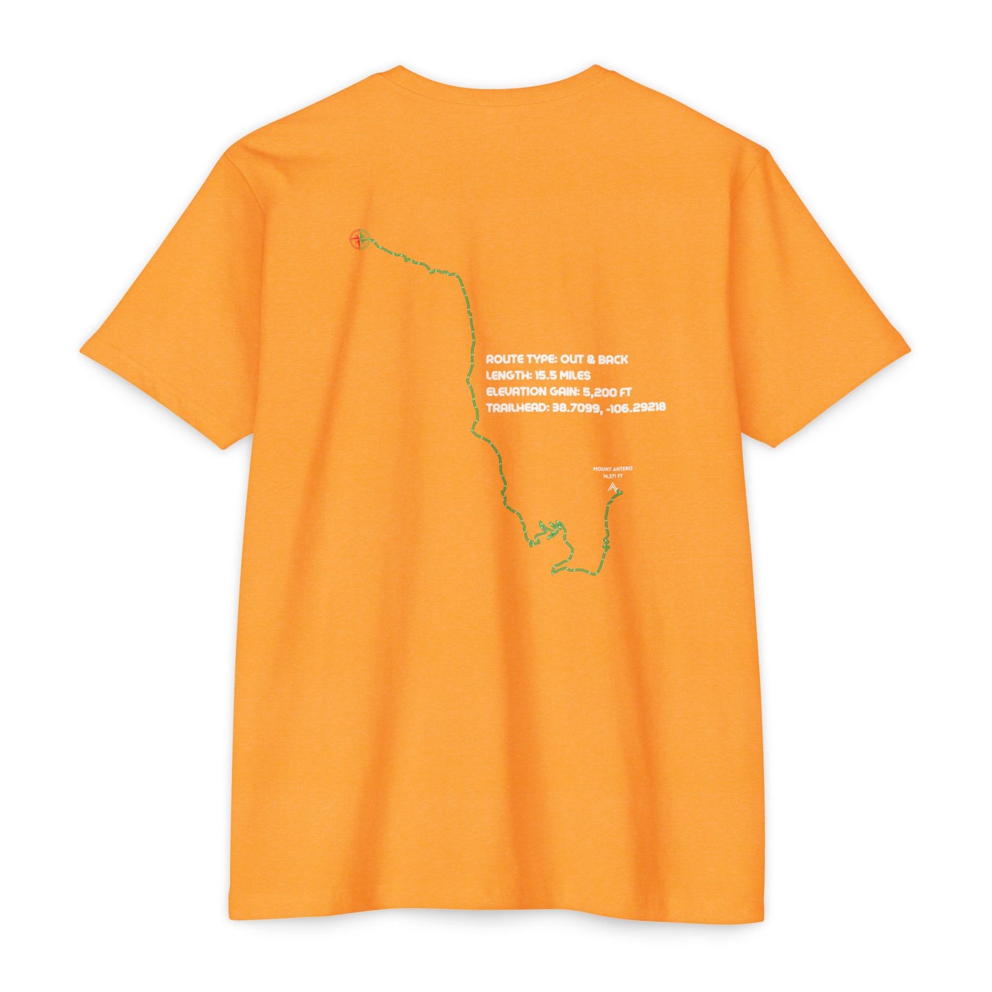 CO 14er T-Shirt | Mount Antero