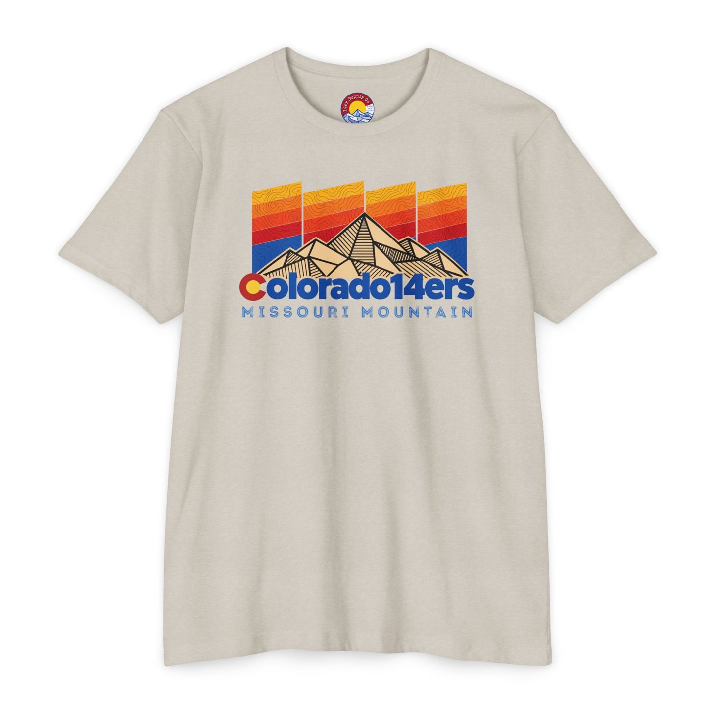 CO 14er T-Shirt | Missouri Mountain