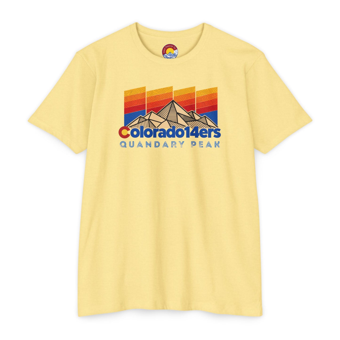 CO 14er T-Shirt | Quandary Peak