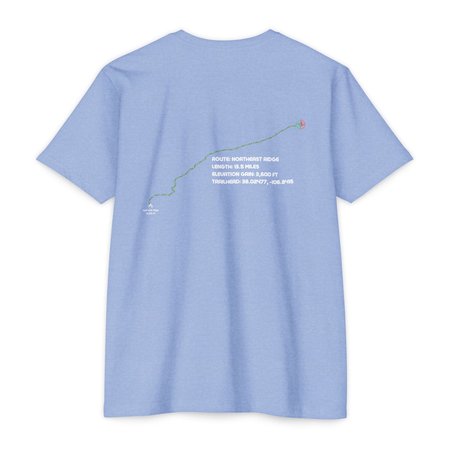 CO 14er T-Shirt | San Luis Peak