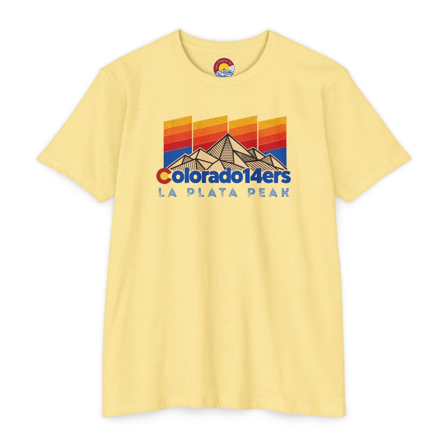 CO 14er T-Shirt | La Plata Peak