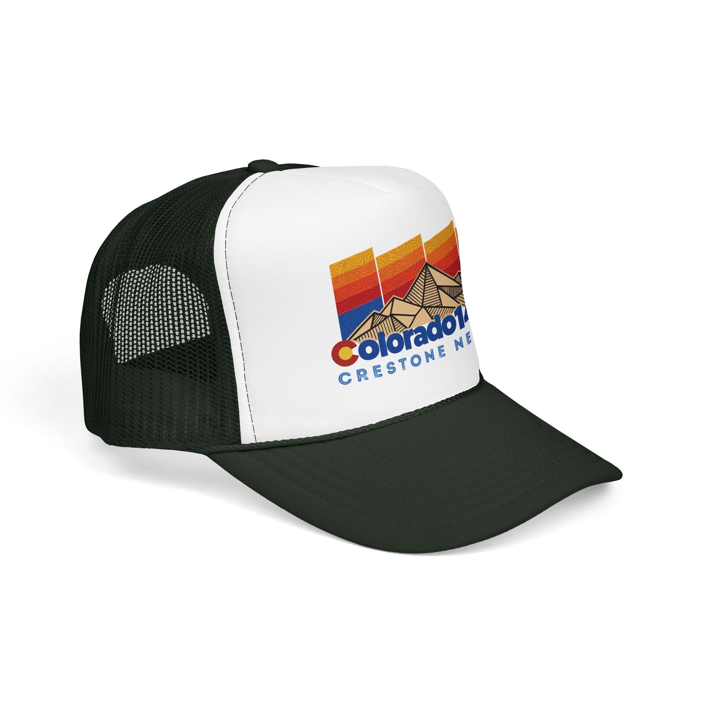 CO 14er Trucker Hat | Crestone Needle