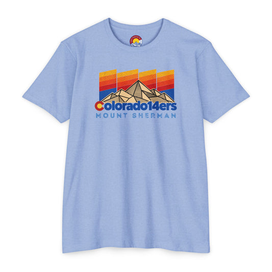 CO 14er T-Shirt | Mount Sherman