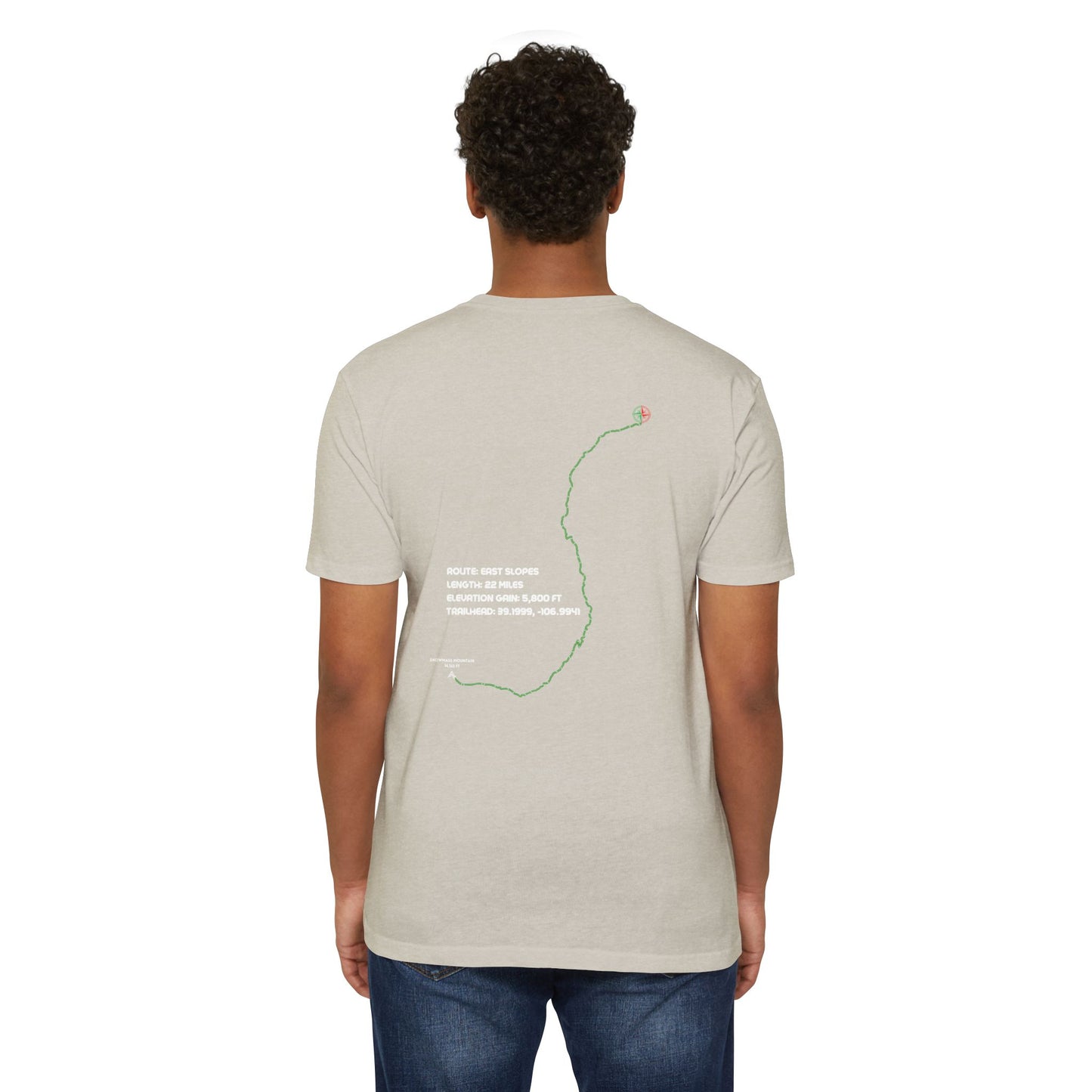 CO 14er T-Shirt | Snowmass Mountain