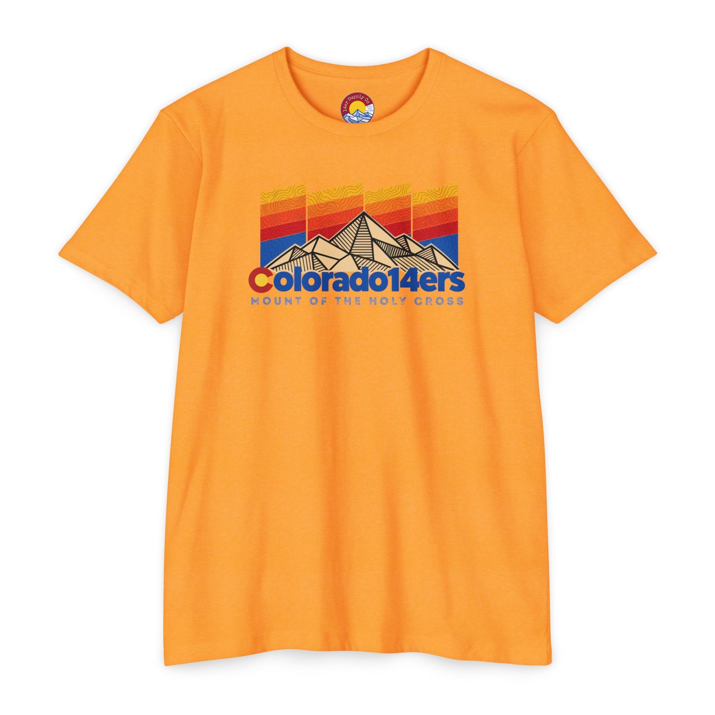 CO 14er T-Shirt | Mount of the Holy Cross
