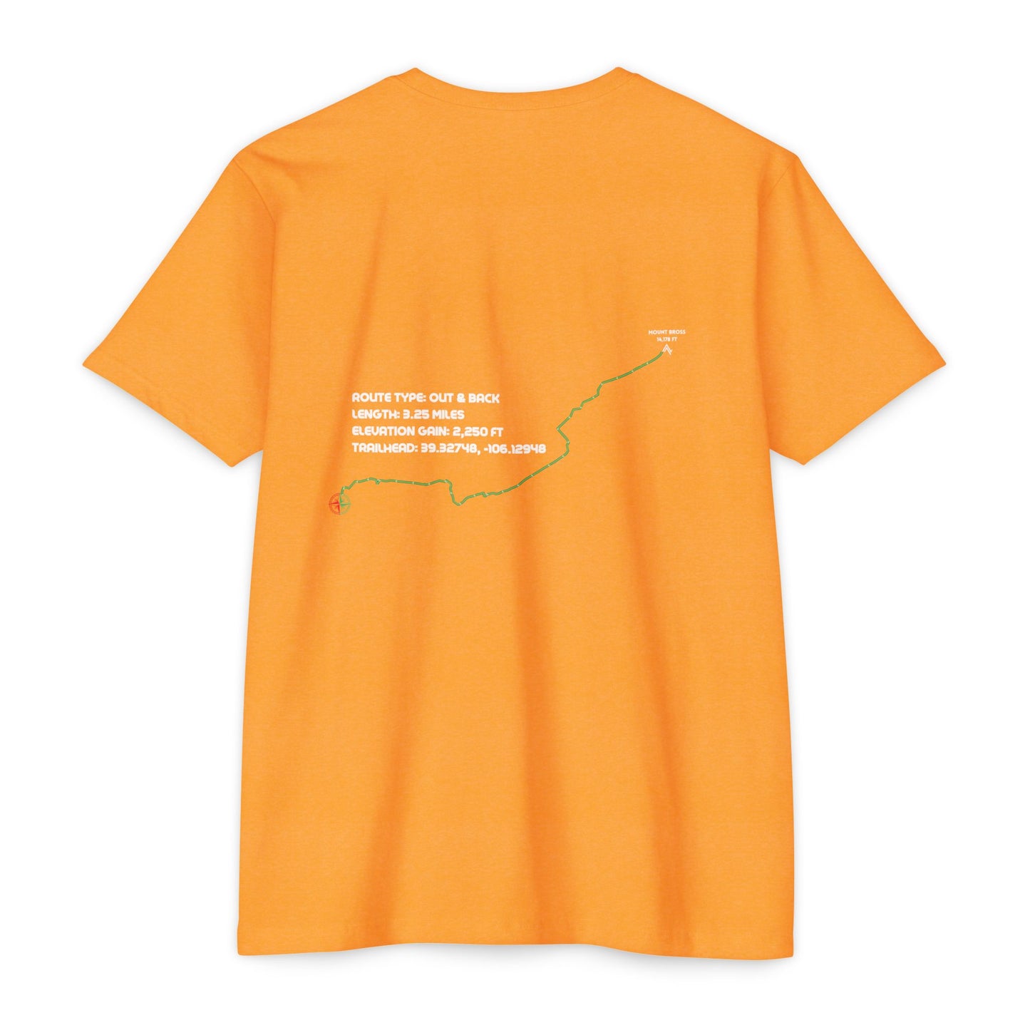 CO 14er T-Shirt | Mount Bross