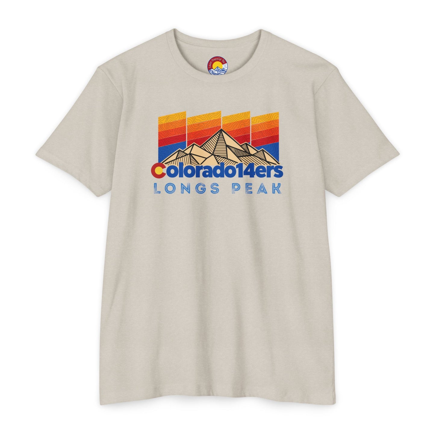 CO 14er T-Shirt | Longs Peak