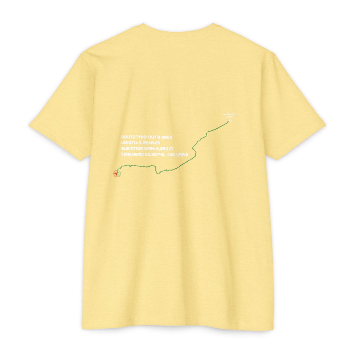 CO 14er T-Shirt | Mount Bross