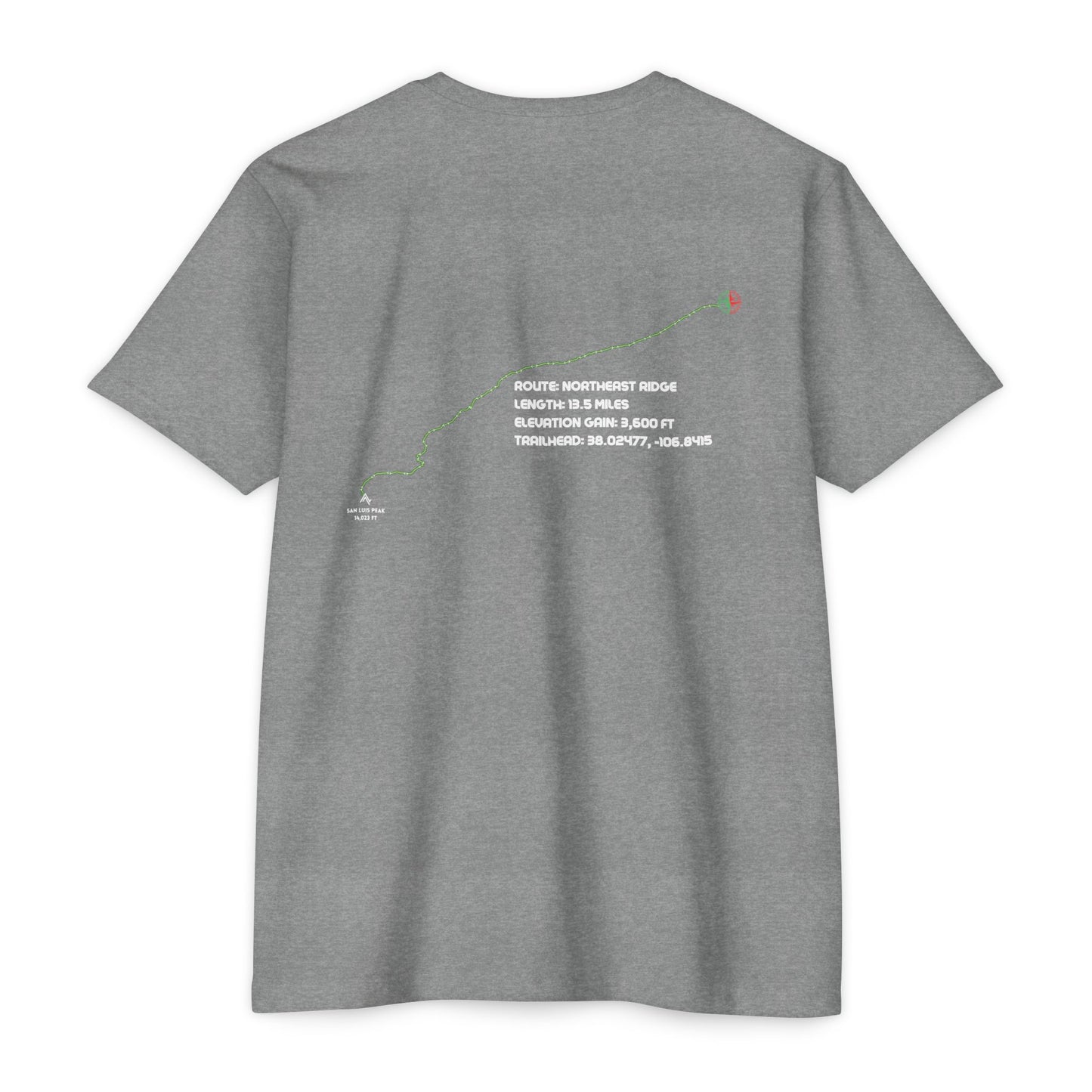 CO 14er T-Shirt | San Luis Peak