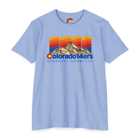 CO 14er T-Shirt | Missouri Mountain