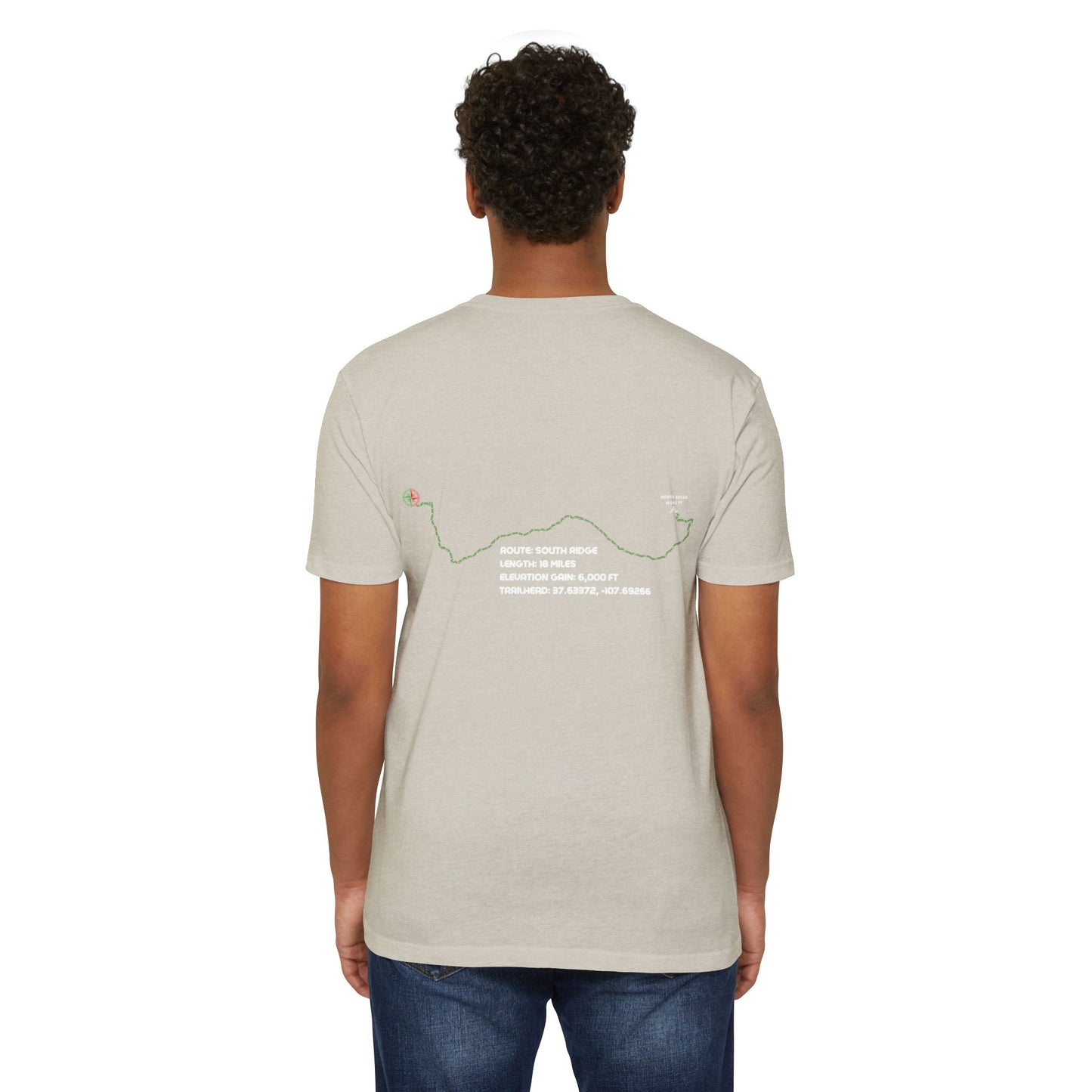 CO 14er T-Shirt | North Eolus