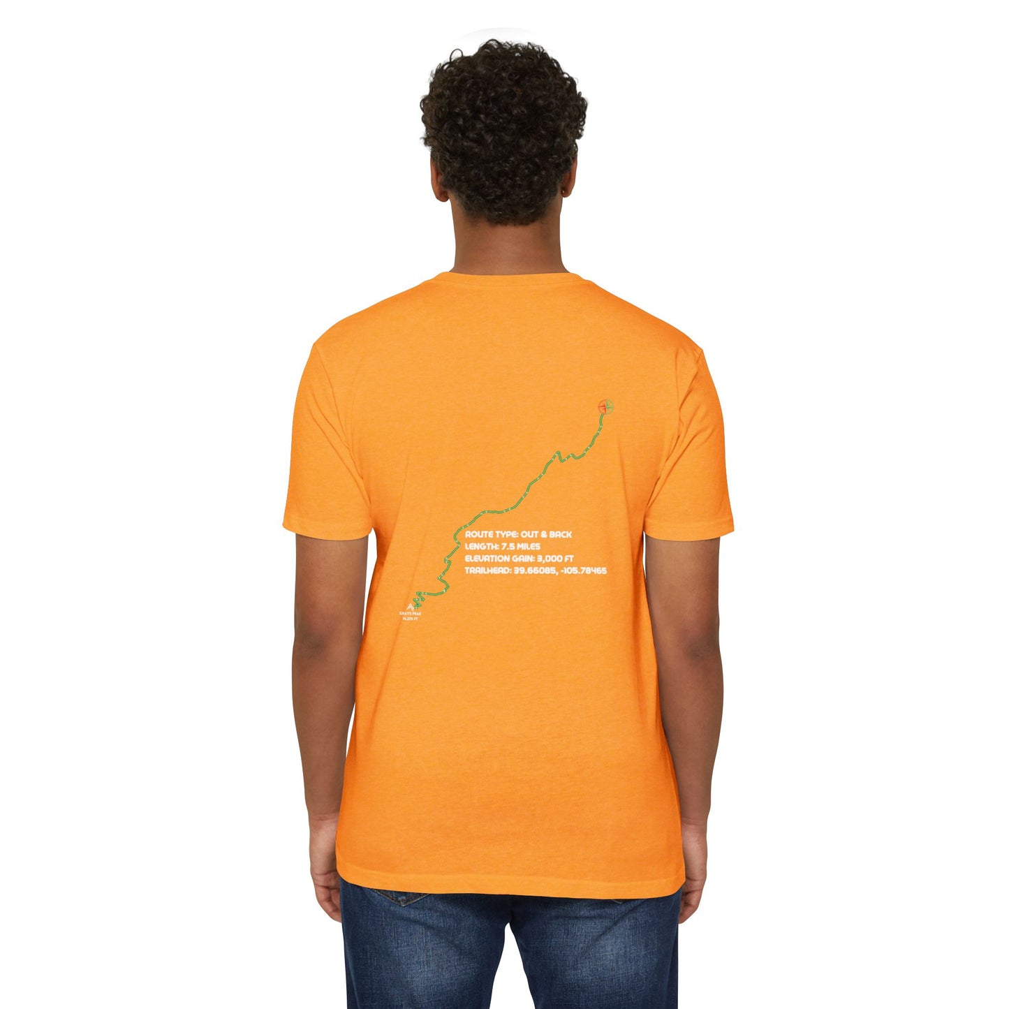 CO 14er T-Shirt | Grays Peak
