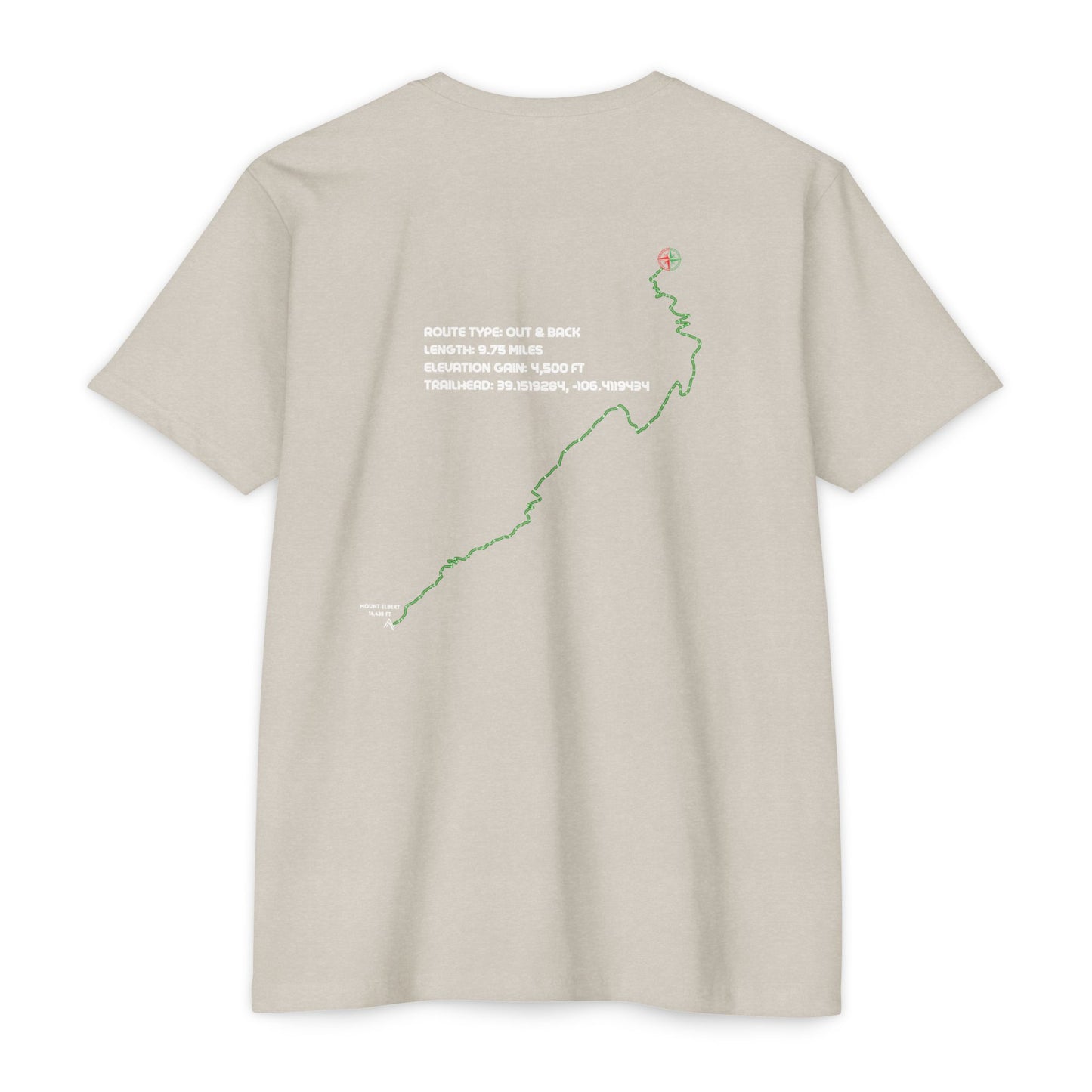 CO 14er T-Shirt | Mount Elbert