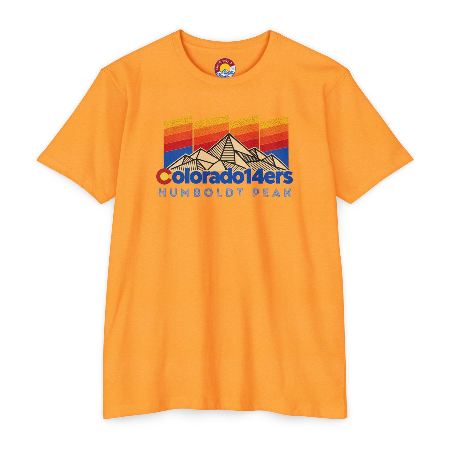 CO 14er T-Shirt | Humboldt Peak