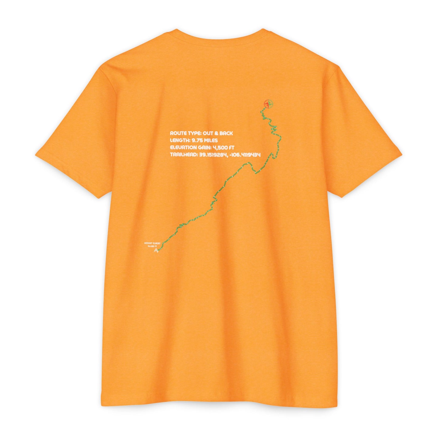 CO 14er T-Shirt | Mount Elbert
