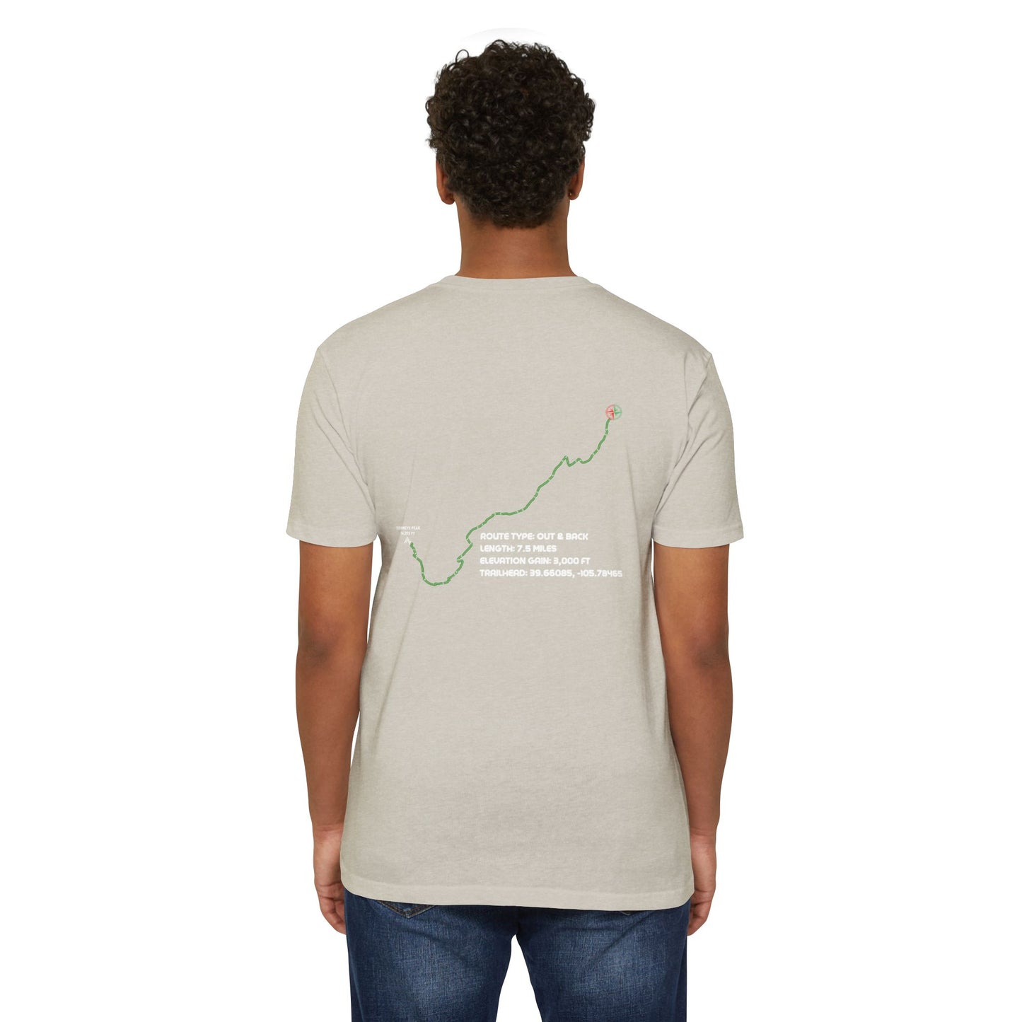 CO 14er T-Shirt | Torreys Peak