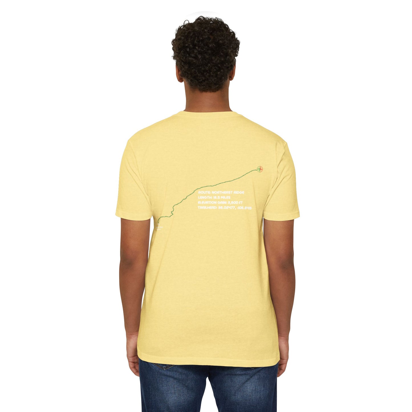 CO 14er T-Shirt | San Luis Peak
