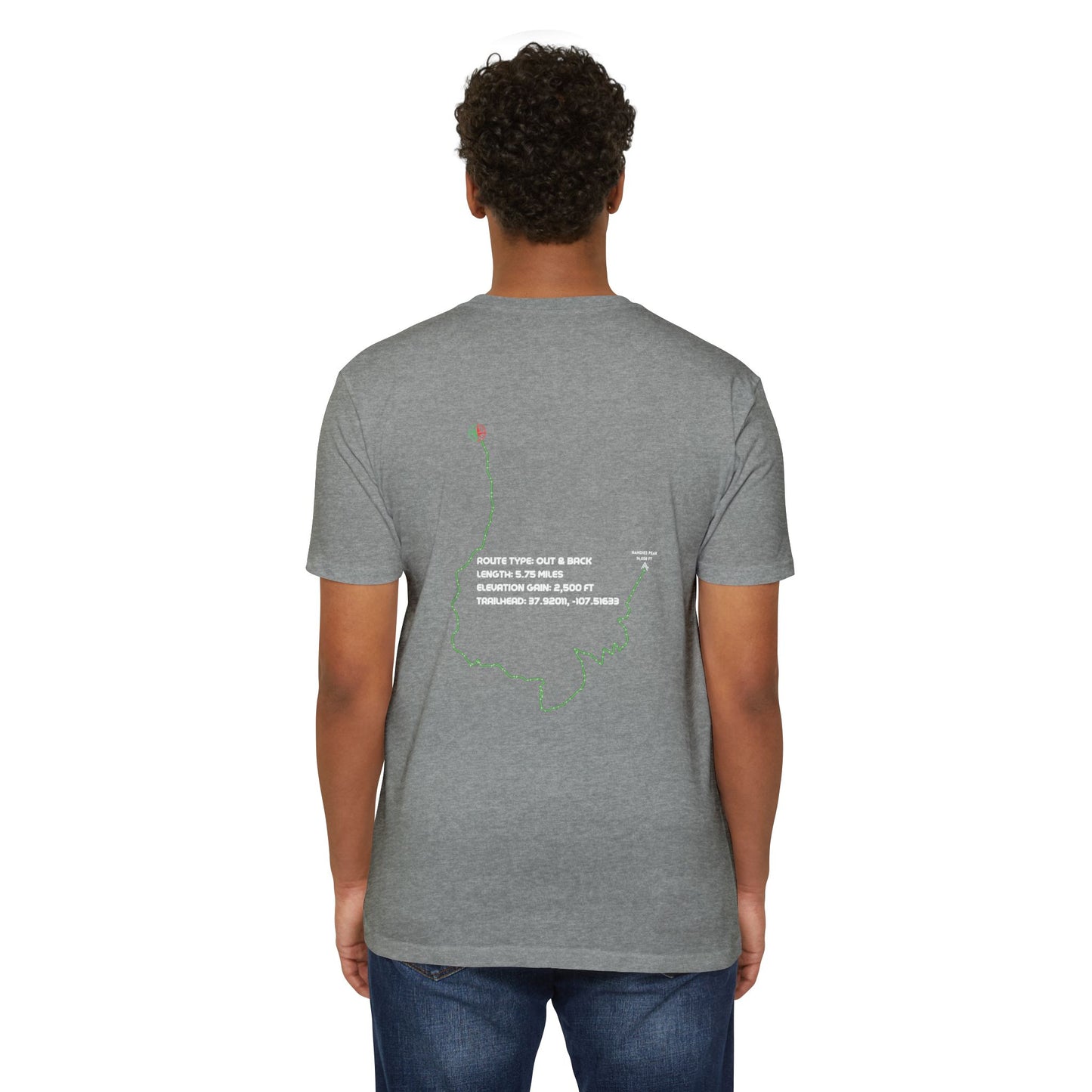 CO 14er T-Shirt | Handies Peak