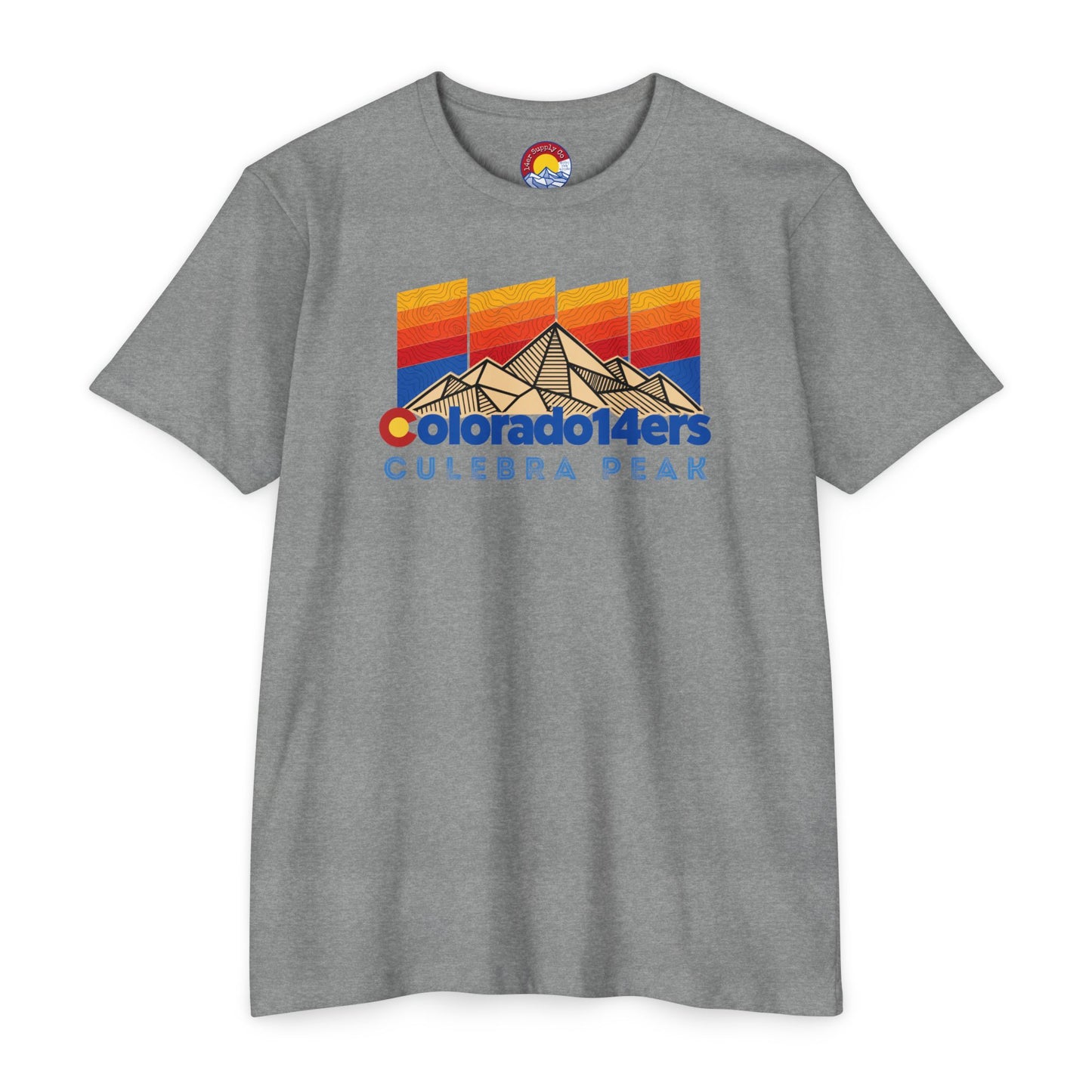 CO 14er T-Shirt | Culebra Peak