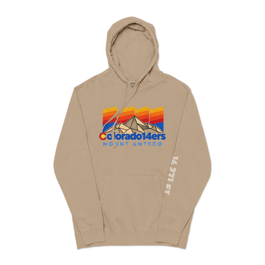 CO 14er Hoodie | Mount Antero