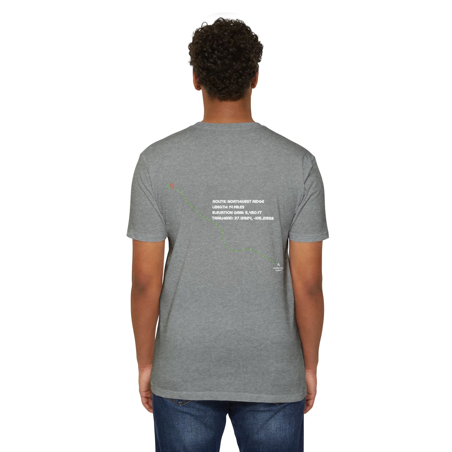CO 14er T-Shirt | Culebra Peak