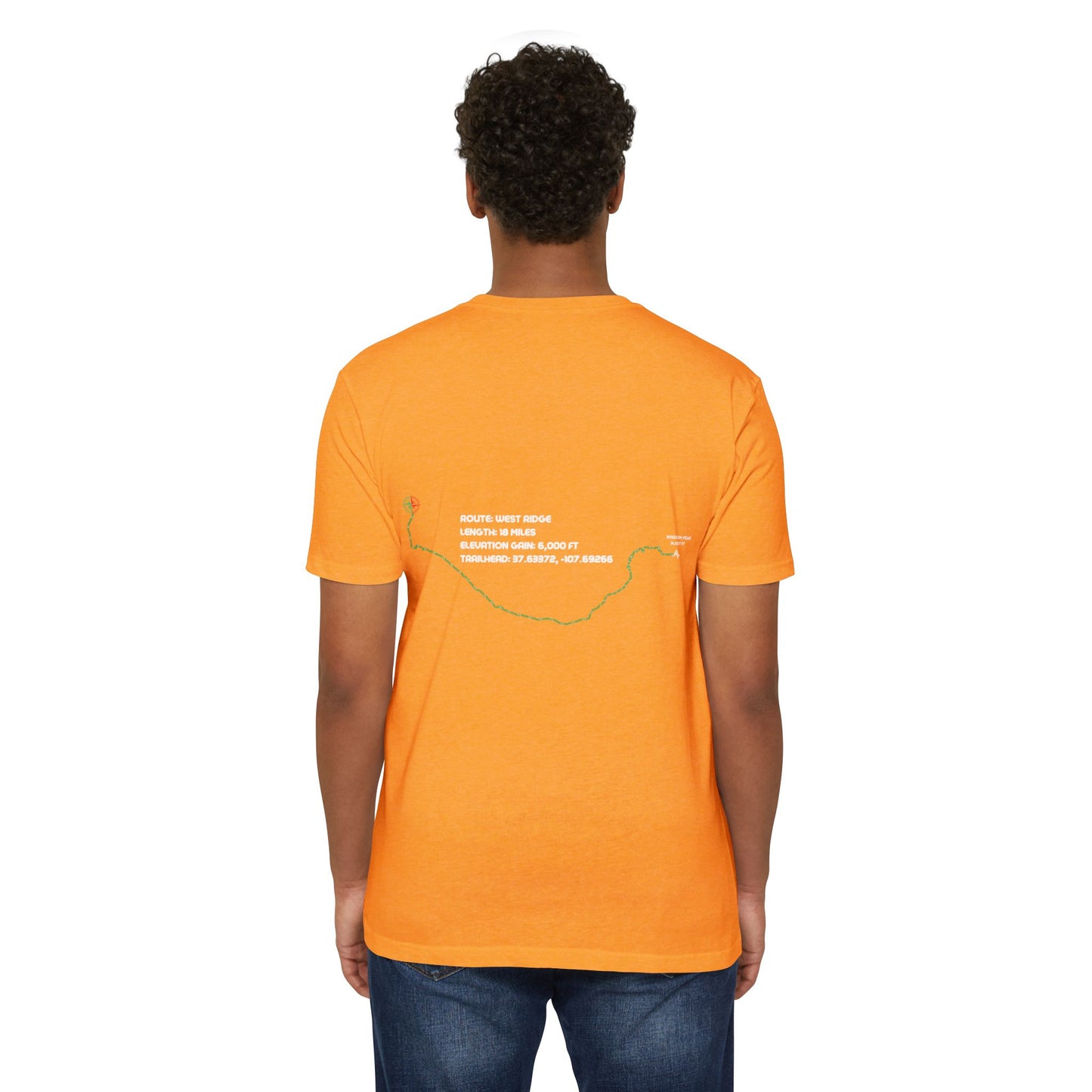 CO 14er T-Shirt | Windom Peak