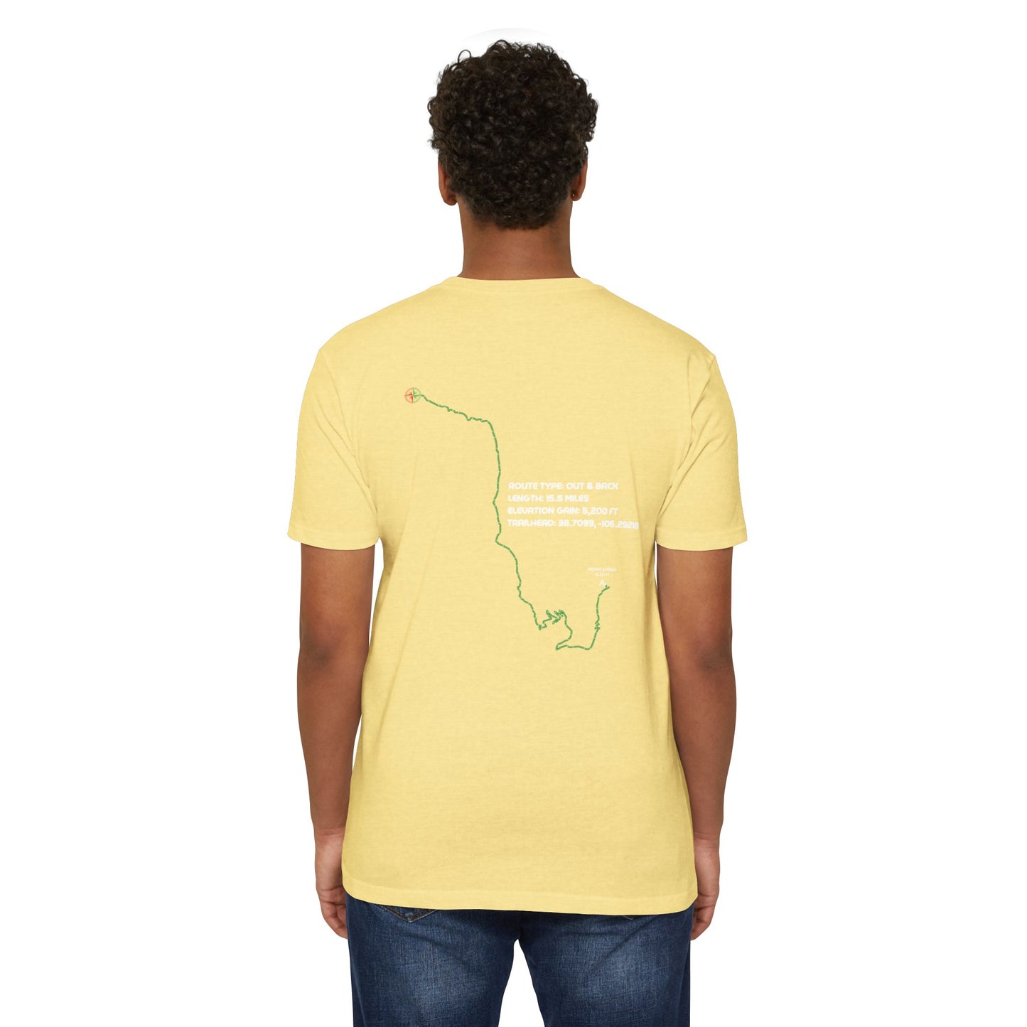CO 14er T-Shirt | Mount Antero