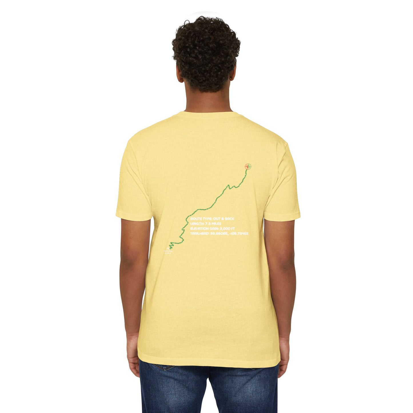 CO 14er T-Shirt | Grays Peak